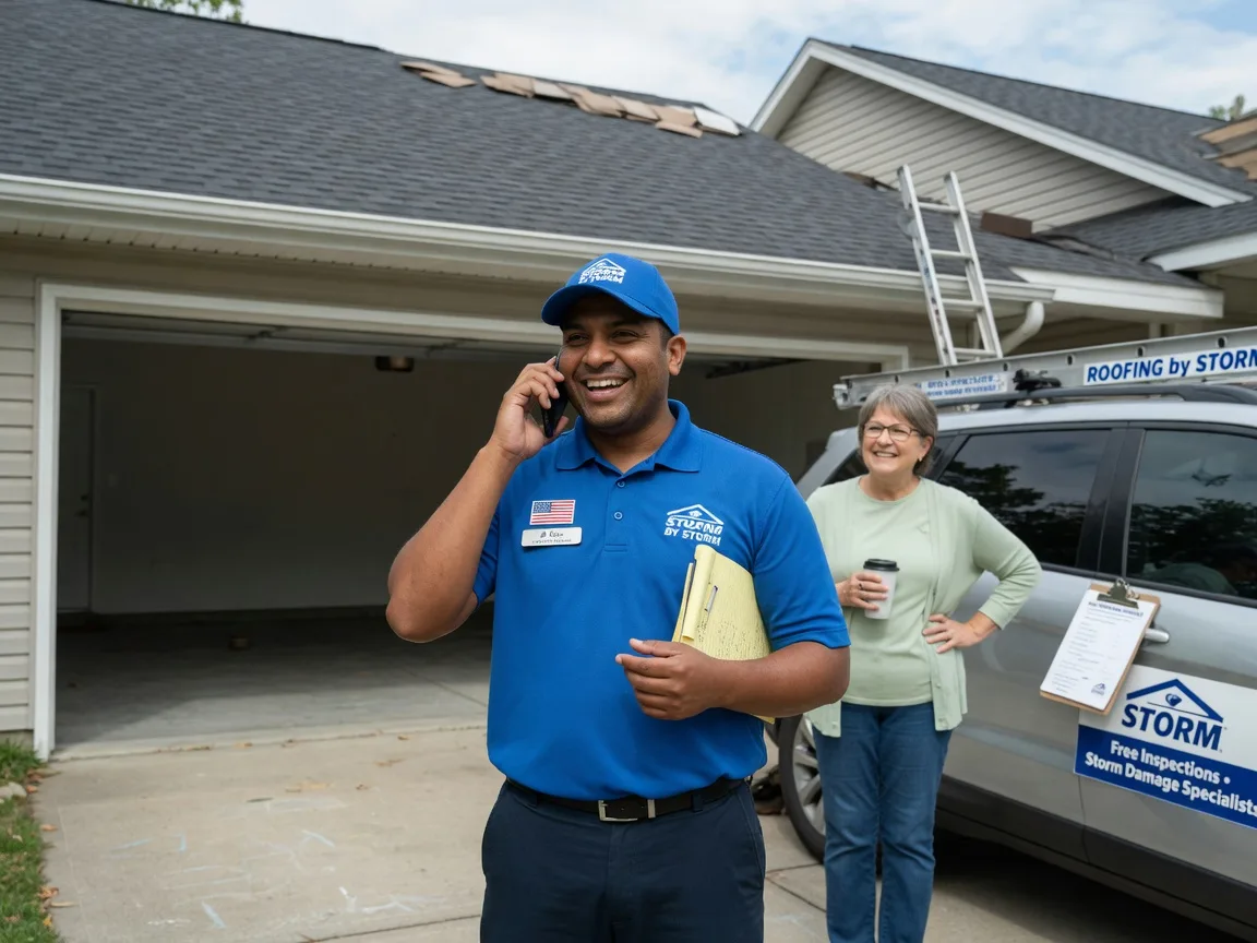 Roof Repair Near Me Dola, OH FAQs