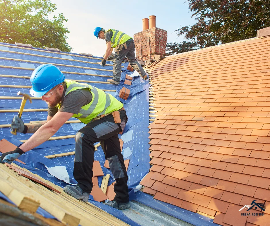 Why choose Roof Repair Near Me in Dola, OH